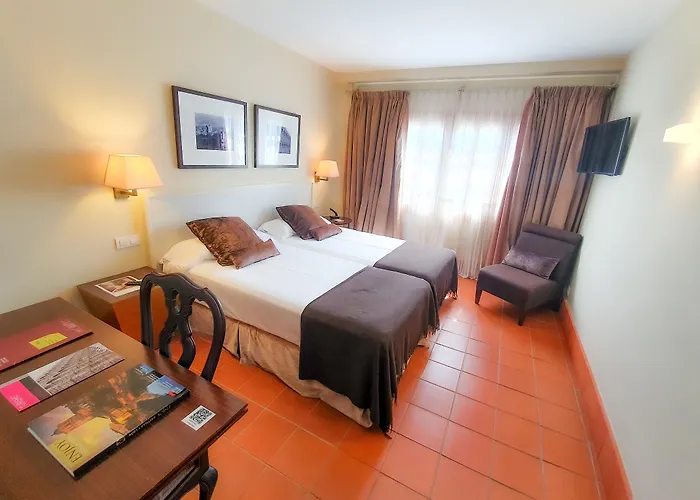 San Antonio El Real Segovia