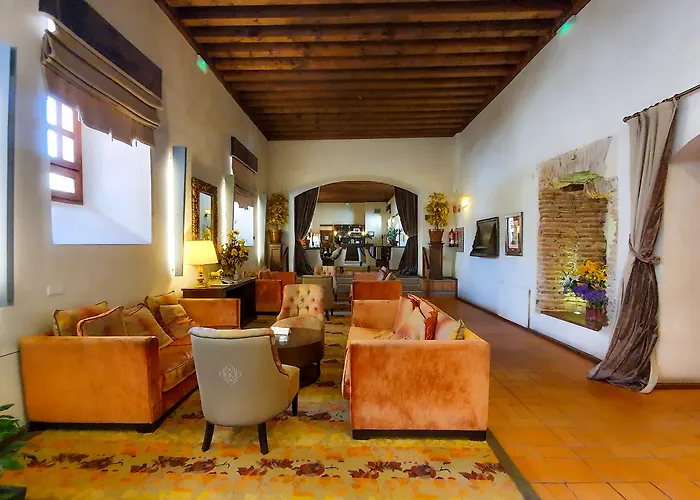 San Antonio El Real Отель 4*