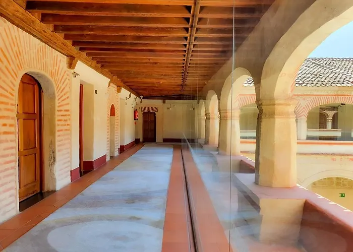 San Antonio El Real Szálloda