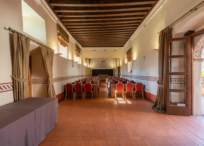 San Antonio El Real Szálloda