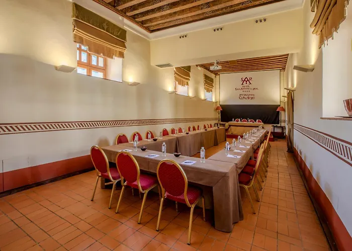 圣安托尼奥皇家酒店 酒店 4*