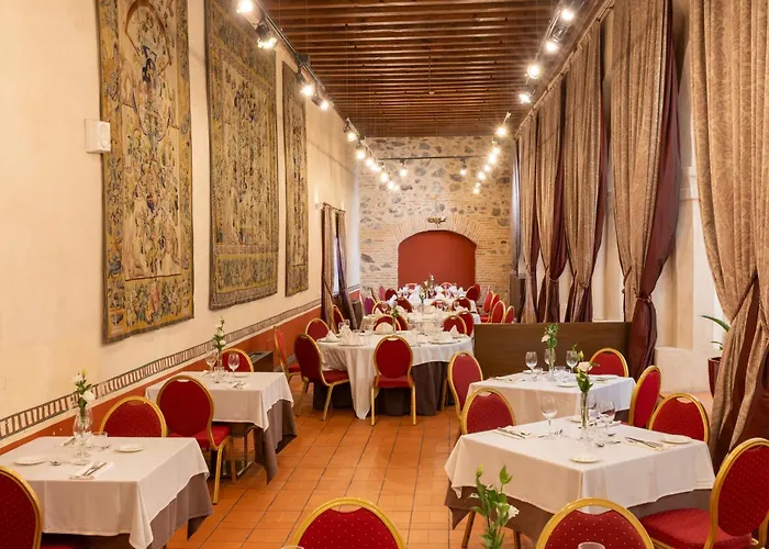 San Antonio El Real Szálloda 4*