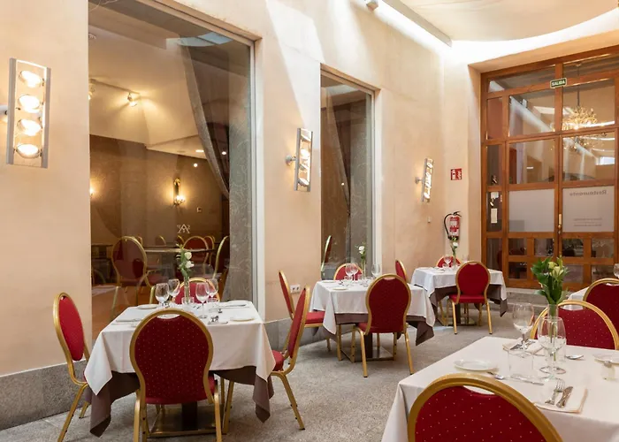 Szálloda San Antonio El Real 4*