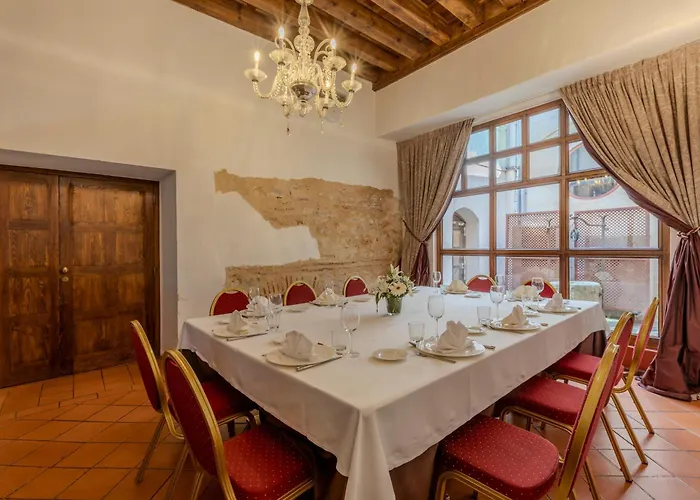 圣安托尼奥皇家酒店 塞哥维亚