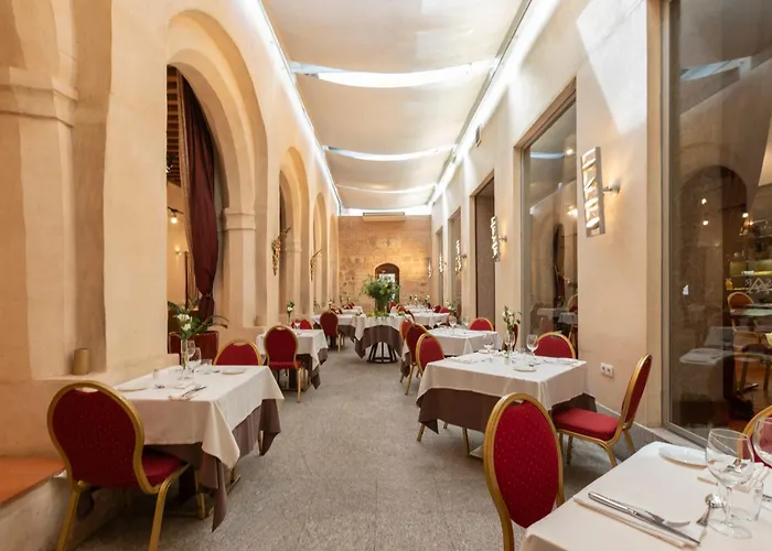 San Antonio El Real 4* Сеговия