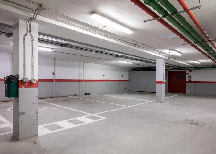 Szálloda San Antonio El Real Segovia