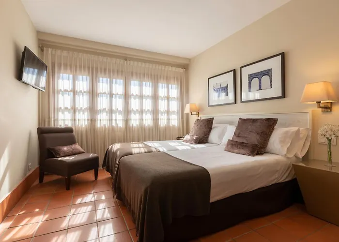 San Antonio El Real Szálloda