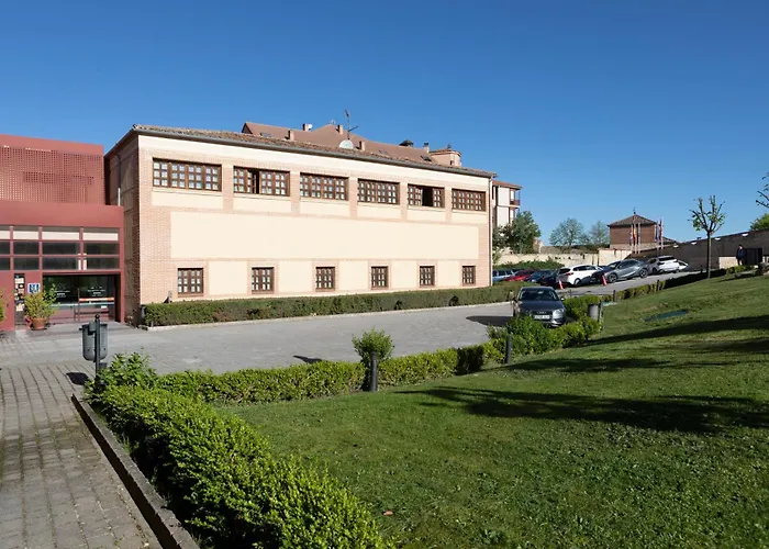 San Antonio El Real 4* Сеговия