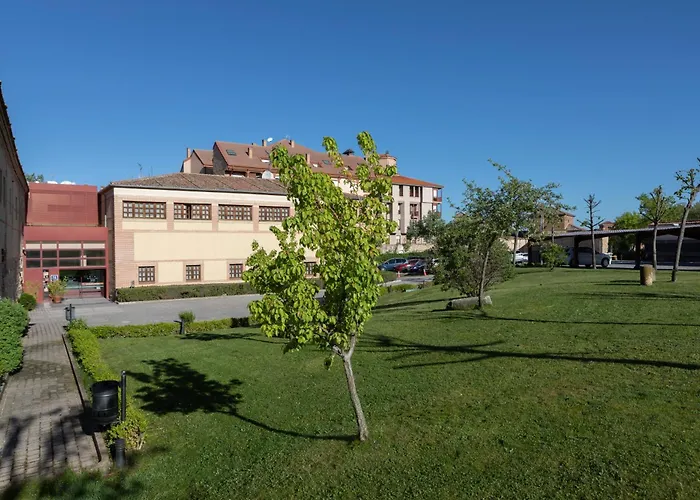 San Antonio El Real Szálloda