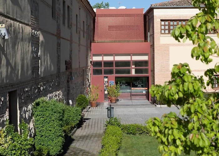 Отель San Antonio El Real