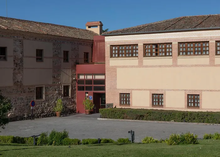 Szálloda San Antonio El Real 4*