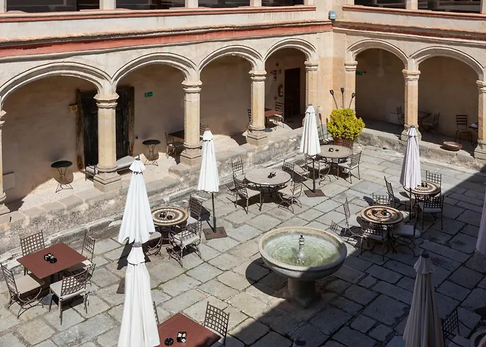 San Antonio El Real Szálloda 4*