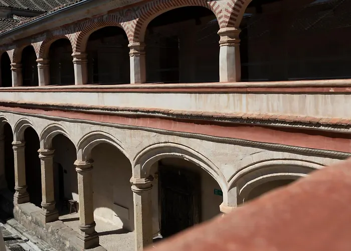 圣安托尼奥皇家酒店 塞哥维亚