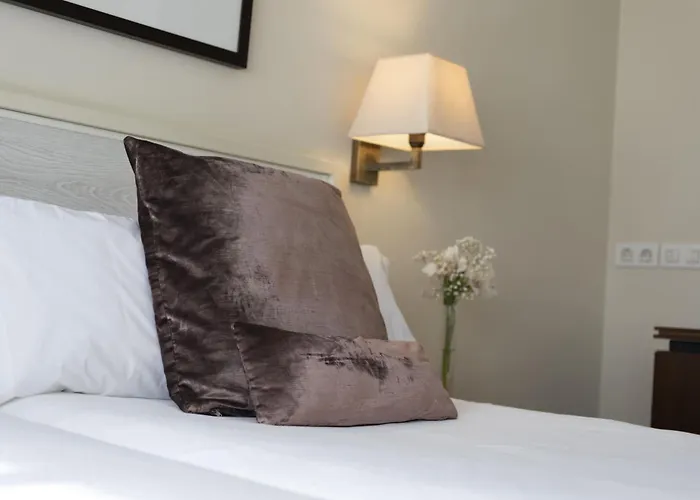 San Antonio El Real Отель Сеговия