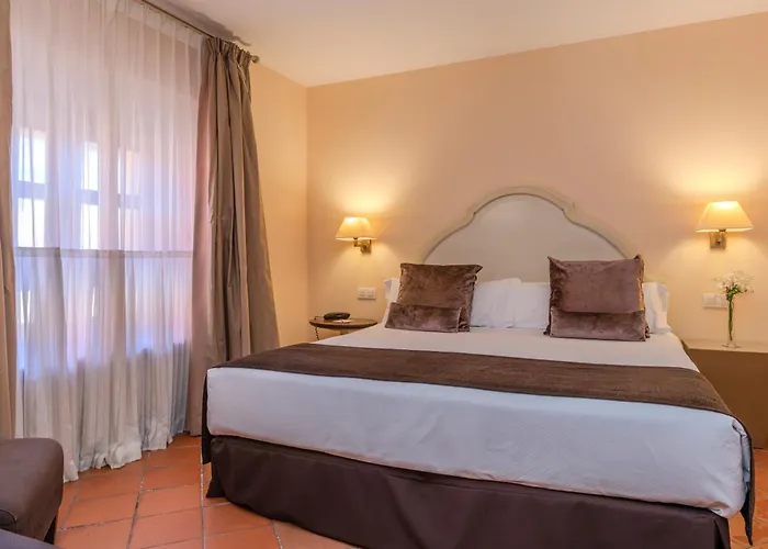 San Antonio El Real 4* Segovia