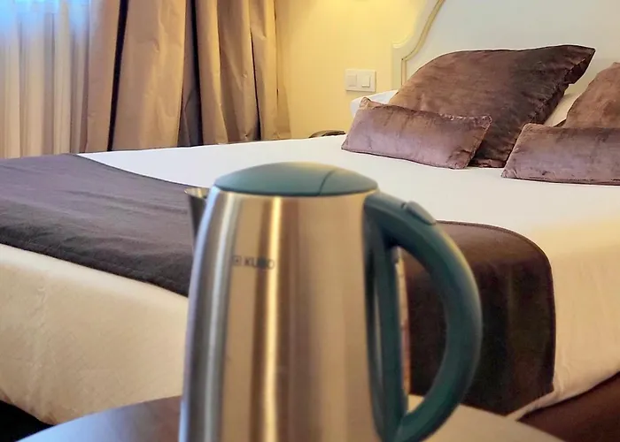 Szálloda San Antonio El Real