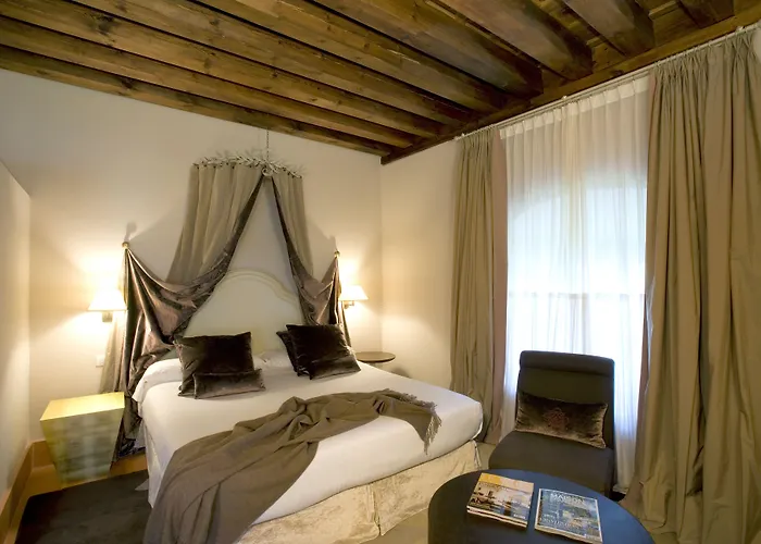 San Antonio El Real Szálloda Segovia