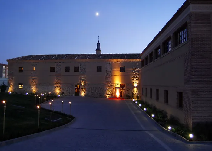 San Antonio El Real Segovia