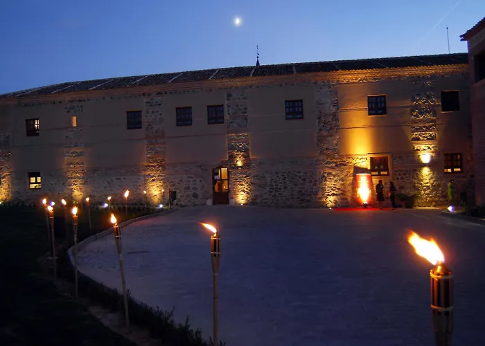 圣安托尼奥皇家酒店 塞哥维亚