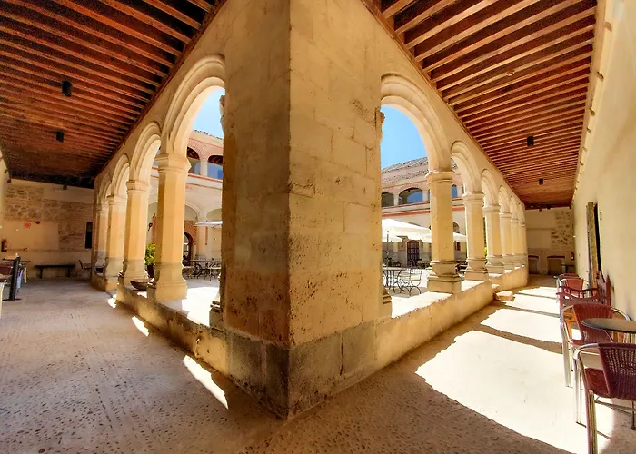 San Antonio El Real 4* Сеговия