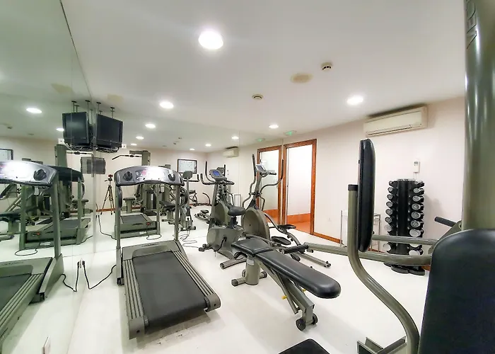 San Antonio El Real Szálloda