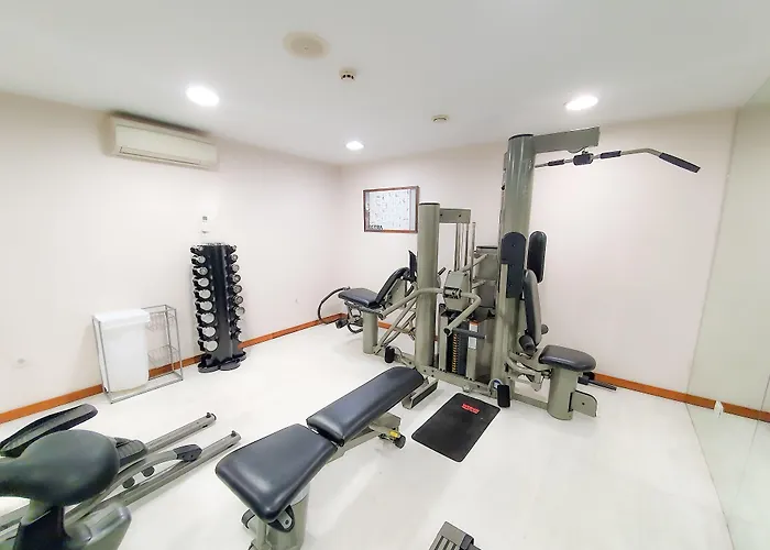 Szálloda San Antonio El Real Segovia