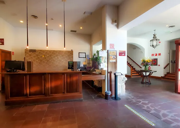 San Antonio El Real Szálloda 4*