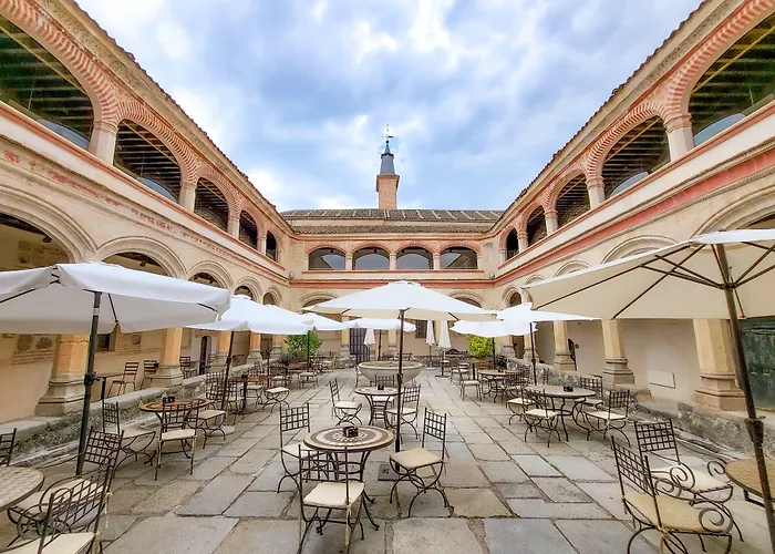 Отель San Antonio El Real 4*