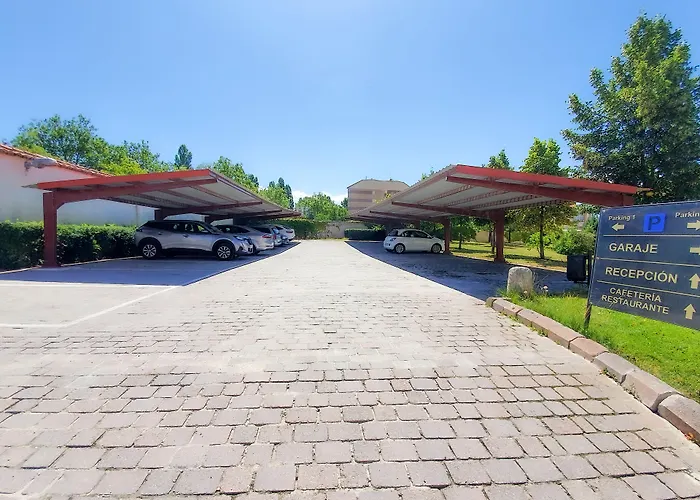 San Antonio El Real Szálloda 4*