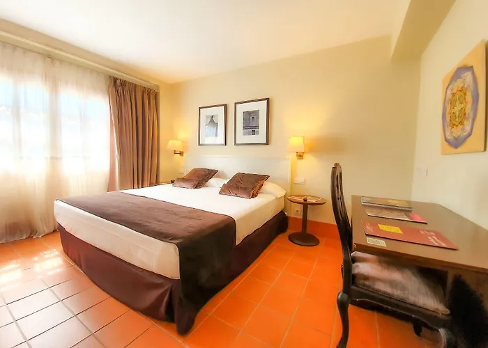 Szálloda San Antonio El Real 4*