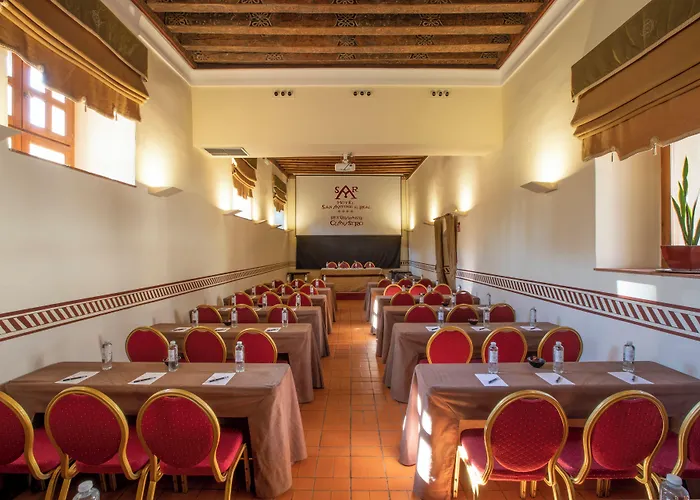 San Antonio El Real Szálloda 4*