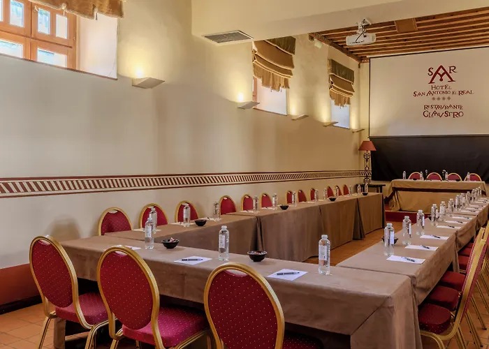 San Antonio El Real Отель 4*