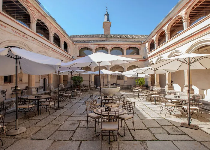 Szálloda San Antonio El Real 4*