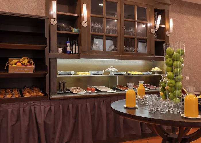 San Antonio El Real 4* Сеговия