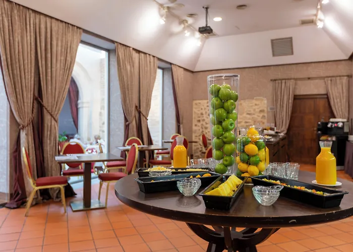 圣安托尼奥皇家酒店 酒店 塞哥维亚