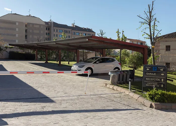 San Antonio El Real Отель