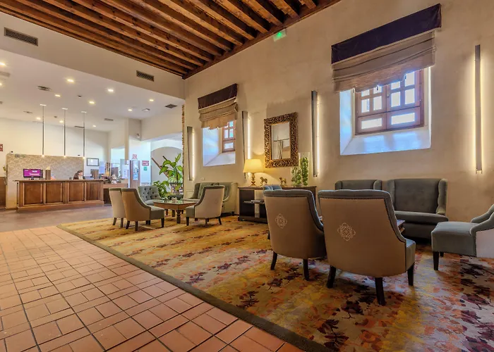 Szálloda San Antonio El Real 4*