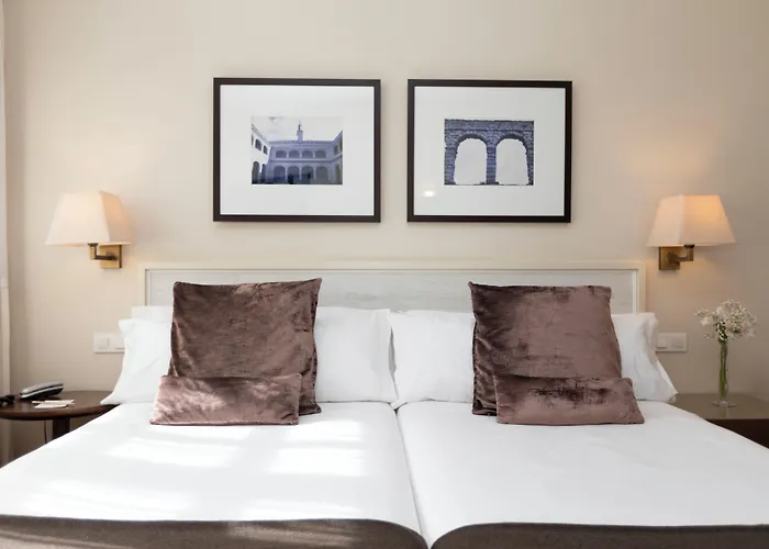 Szálloda San Antonio El Real