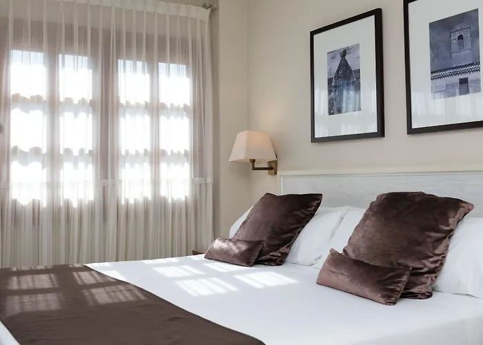 San Antonio El Real Segovia