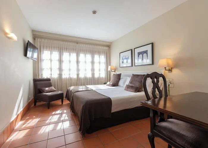 San Antonio El Real Отель 4*