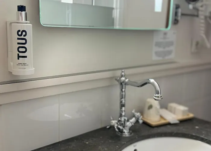 San Antonio El Real Сеговия